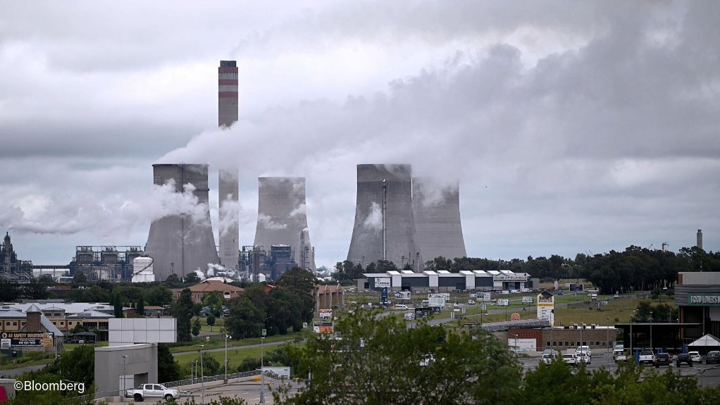 Sasol's Secunda plant