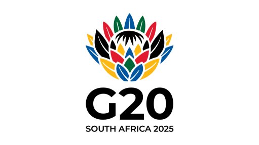 An image showing the G20 logo 