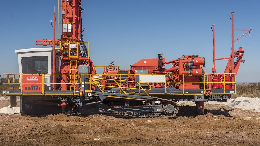 Two years ago, Sandvik Mining and Rock Solutions introduced the DR412i rotary blasthole drill to Africa, setting new benchmarks in the field