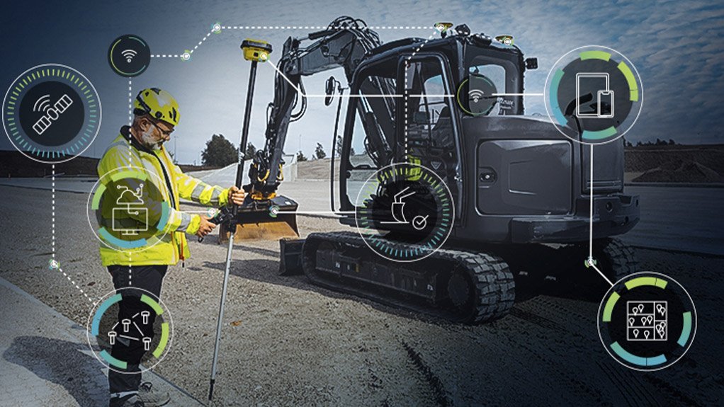 Hexagon at bauma 2025 — Enabling construction professionals to put data to work