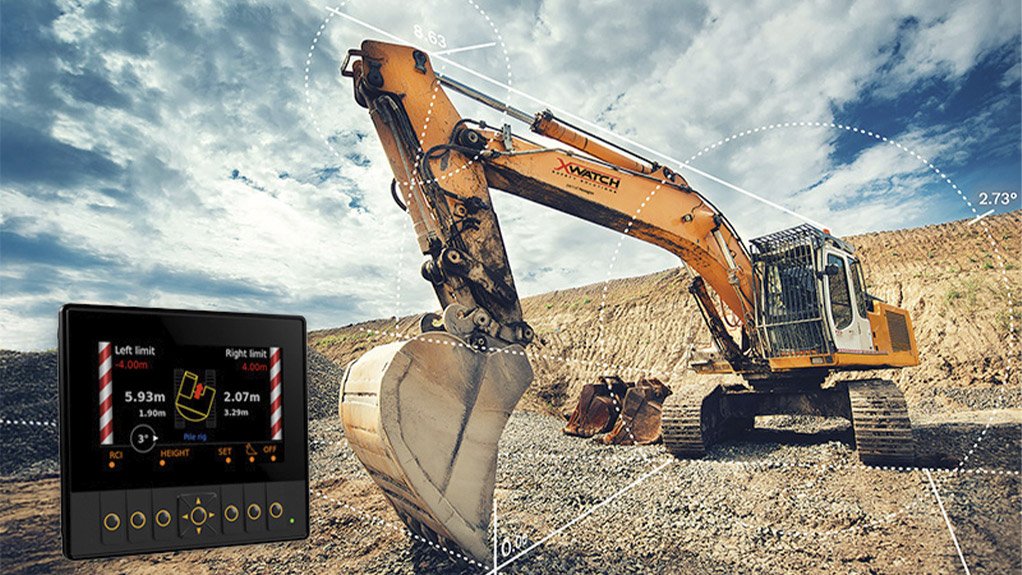 Xwatch launches MK2 — the next evolution in construction machine and operator safety 