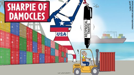 TARIFF OVERHANG: While economists are warning that President Donald Trump’s proposed reciprocal tariffs are bad not only for world trade but for American consumers, the White House continues to see them as a core revenue-raising tool as it prepares to cut domestic taxes. The risk of an all-out trade war is, thus, higher than it has been for decades and, worryingly, trade wars are often followed by real ones.
