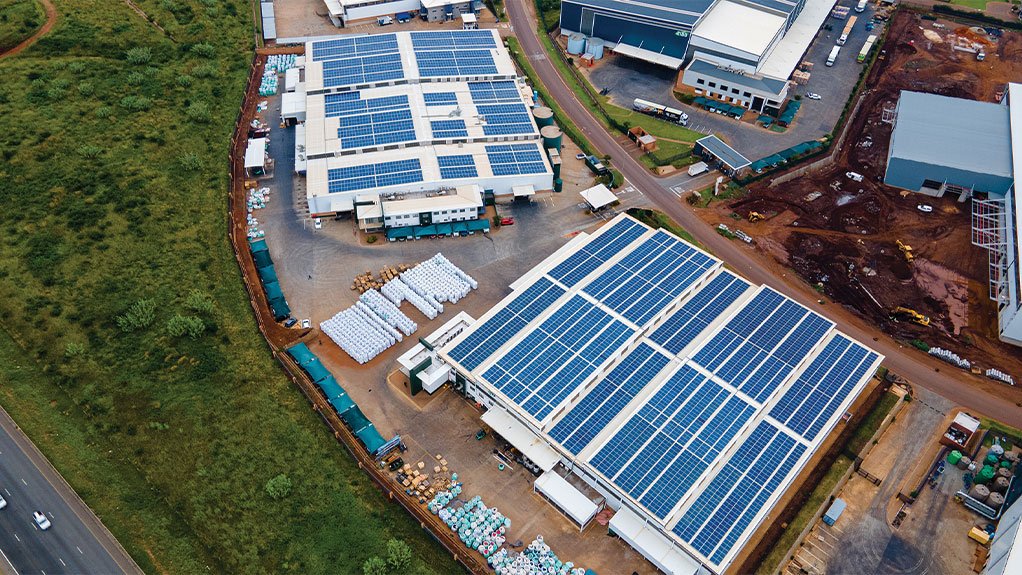 SolarAfrica: Leaders in renewable energy solutions for commercial & industrial businesses