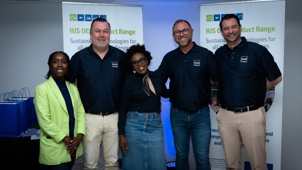 HJS Emission Technology South Africa Officially Launched – Pioneering Emission Control in the Mining Sector with OEM exhaust after-treatment solutions