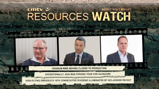 Resources Watch 