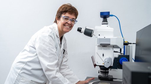 UFS microbiology and biochemistry Professor Carlien Pohl-Albertyn