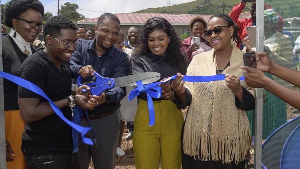 Engen launches Aquaponics Project in Cala, Empowering Learners and Community with Sustainable Food Solutions