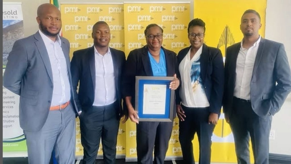 Bidvest International Logistics scoops Diamond Arrow Award 