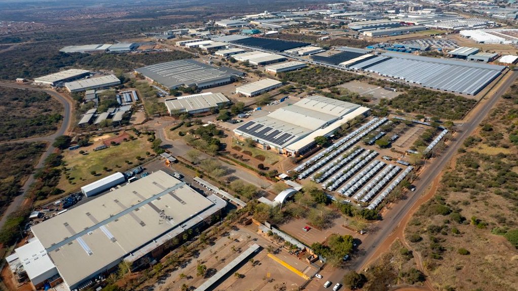 The role of Gauteng-based SEZs in driving mining beneficiation