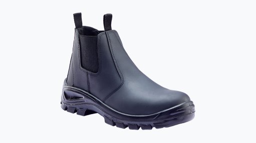 Chelsea Safety Boot