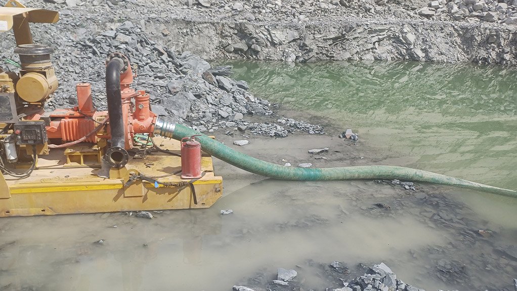 Operating in the DRC requires more than just standard dewatering pumps—equipment needs to be designed with extreme conditions in mind