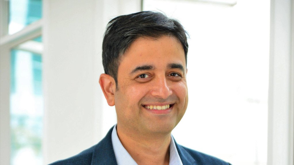 Image of MTN South Africa chief wholesale officer Pushkar Gokhale