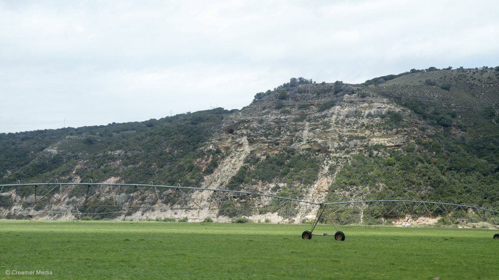 A farm in the Eastern Cape