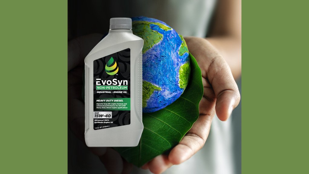 Evolve’s formulations are patented worldwide and are the only high-performance plant-based engine oils currently available
