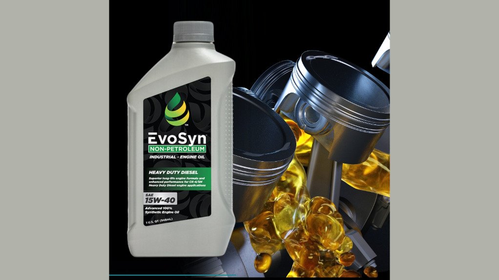 Using Evolve’s oils can save thousands of litres in fuel, avoiding tons of carbon emissions
