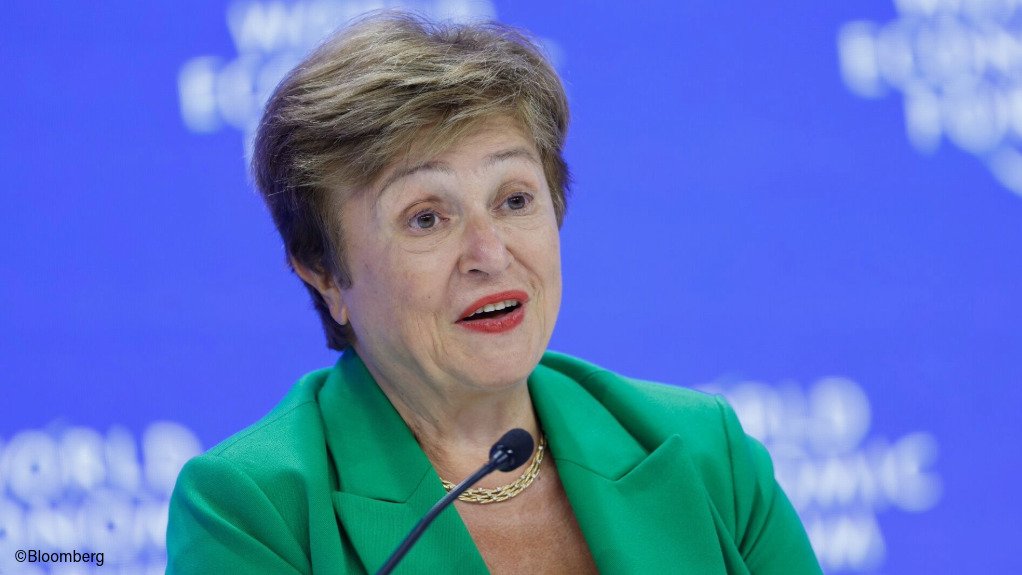 IMF MD Kristalina Georgieva