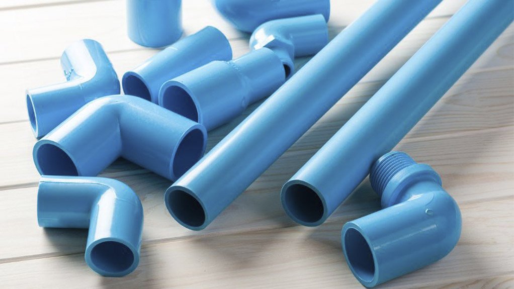 PVC pipes & fittings providing clean drinking water for communities in South Africa and beyond