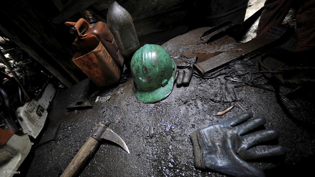 Equipment and apparel used by artisanal miners