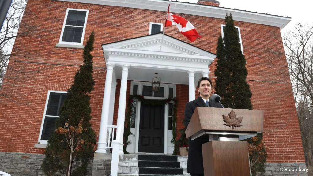 Canadian Prime Minister Justin Trudeau