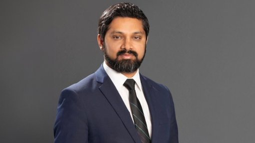 CHIETA CEO Yershen Pillay