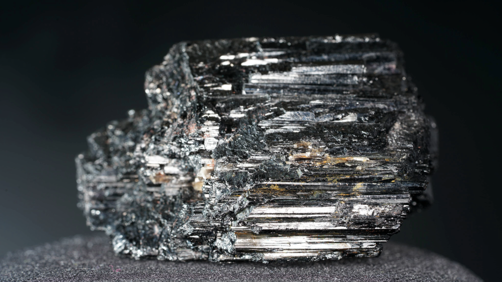 Image of gallium ore