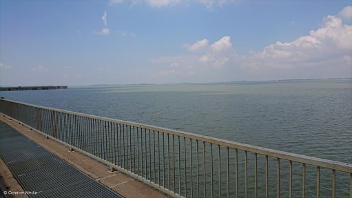 Image of Vaal dam