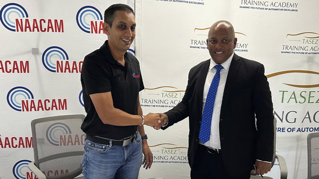 TASEZ and NAACAM Sign Landmark Agreement to Boost Automotive Industry Growth and Skills Development