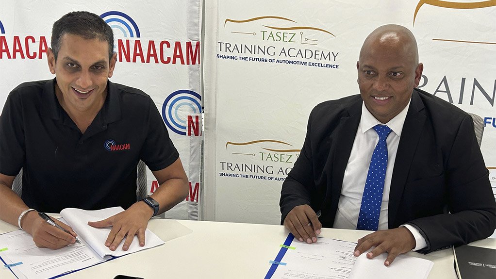 TASEZ and NAACAM Sign Landmark Agreement to Boost Automotive Industry Growth and Skills Development