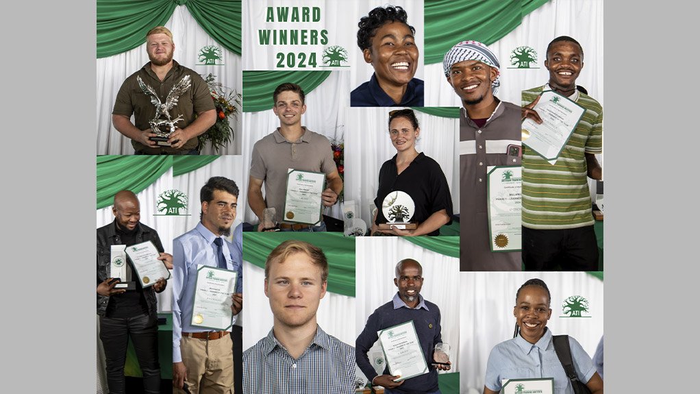 A heartfelt congratulations to all our 2024 award winners!