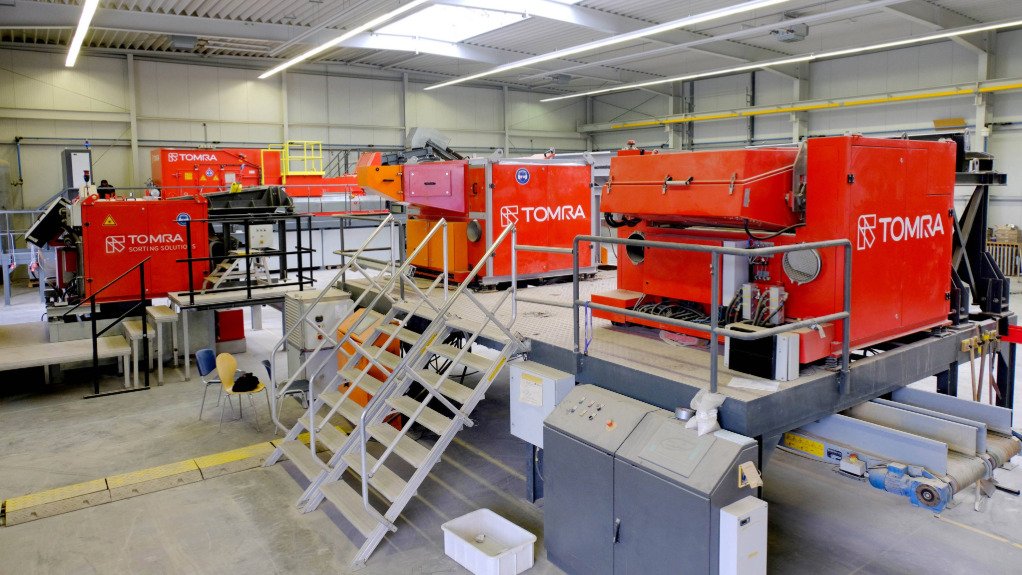 TOMRA Mining’s Test Centers: unlocking the potential of sensor-based ore sorting 