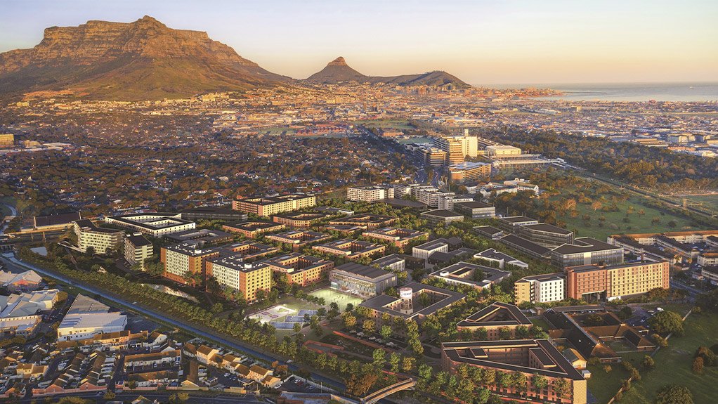 Concor, in collaboration with dhk Architects and Jakupa Architects and Urban Designers consortium, is bringing an innovative urban vision to life at Conradie Park in Cape Town