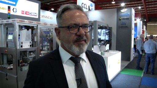 AxFlow AQS Liquid Transfer MD Leon Fourie speaks to Engineering News at Propak Africa 2025 in Johannesburg about how the company is helping companies in the packaging, processing, printing, labelling and recycling industries to prepare for the future.