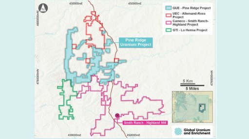 Global Uranium forms JV with Snow Lake for Wyoming uranium acquisition 