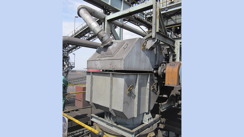 Weba Chute Systems' technology delivers controlled material flow, reducing dust generation and extending equipment lifespan, as seen in these manganese mine installations