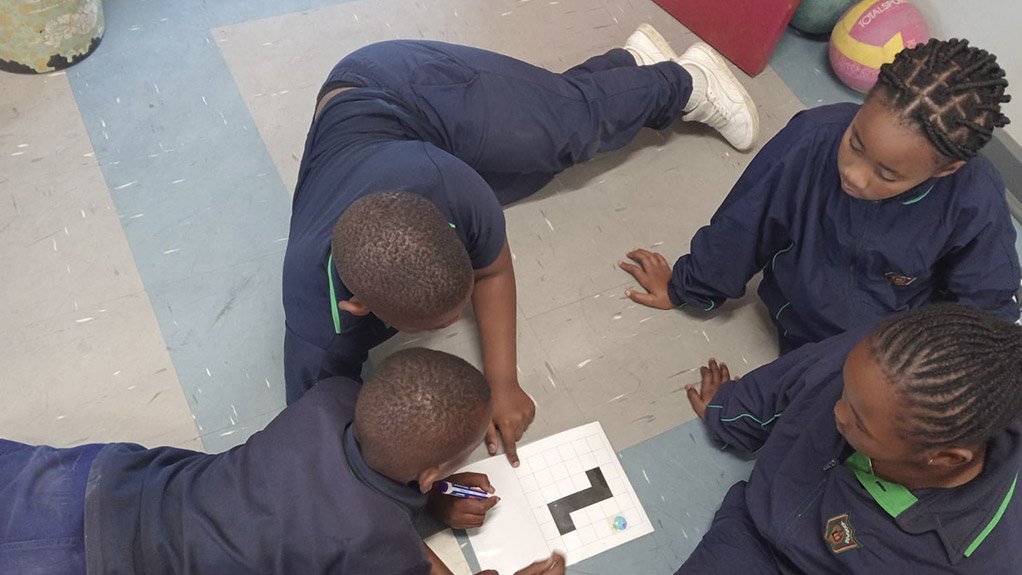 Tangible Coding training impacts schools across South Africa 