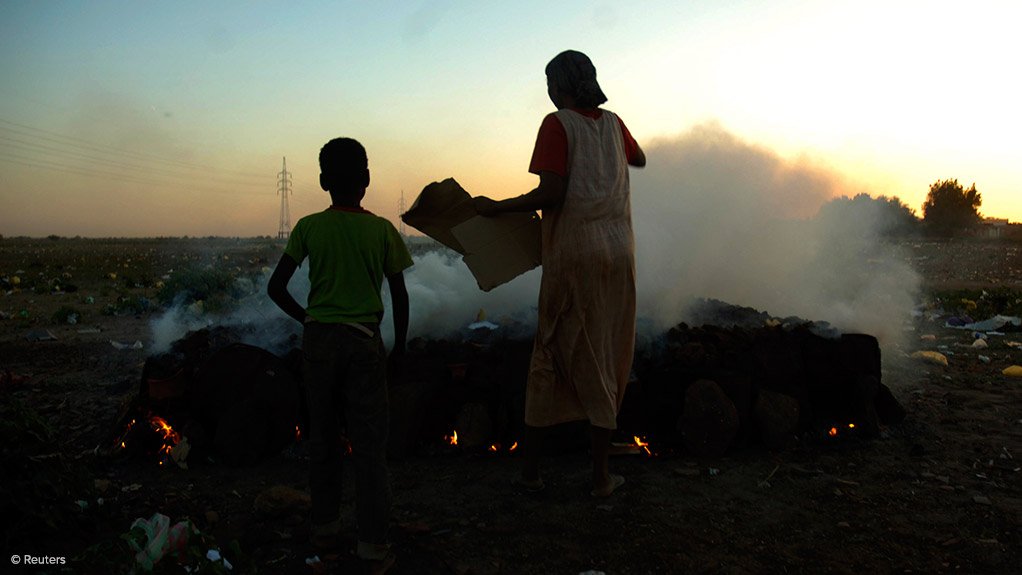 Sudan poverty