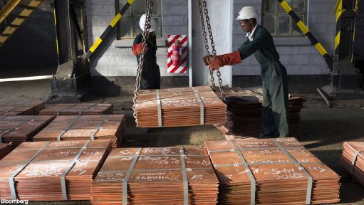 Copper climbs above $10 000/t as US buyers ramp up imports