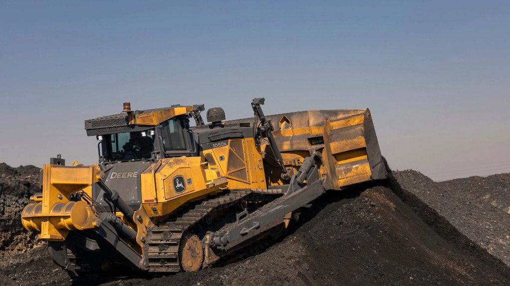 A generic image of a dozer