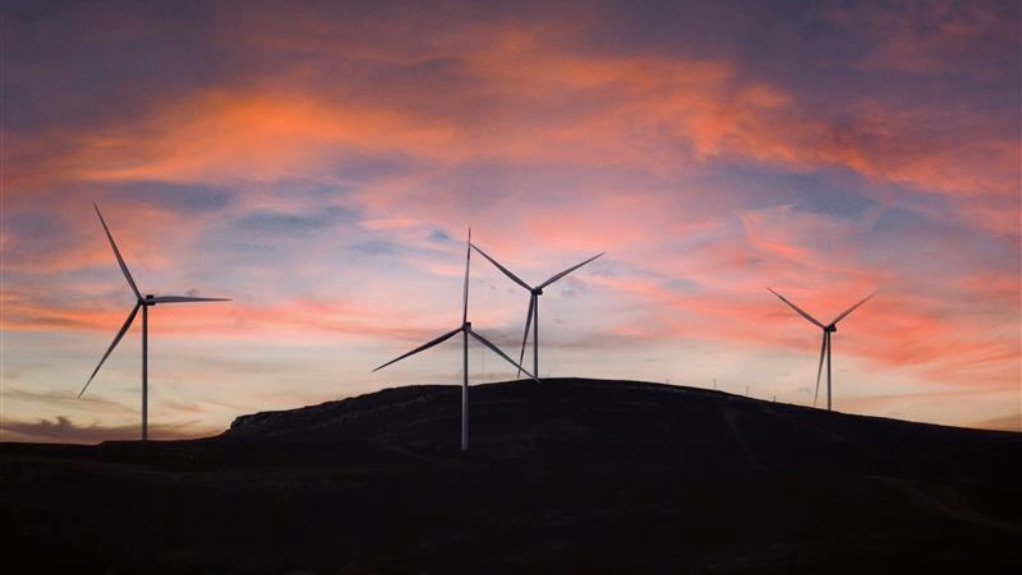 Wind turbines