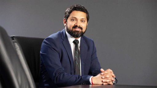CHIETA CEO Yershen Pillay.
