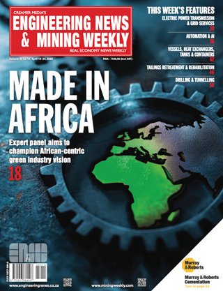 Magazine cover image