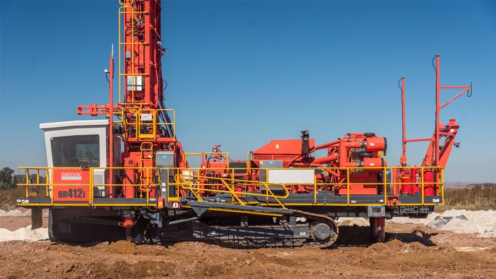 ADAPTABLE AUTONOMY
The scalable surface drill automation on the DR412i offers customisable features tailored to unique operational needs