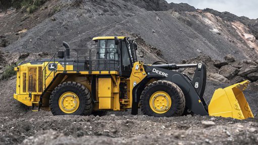 REDUCING OPERATIONAL COSTS The E-Drive system of the 944 X-Tier wheel loader enables it to burn 13% to 33% less fuel compared to conventionally driven wheel loaders 