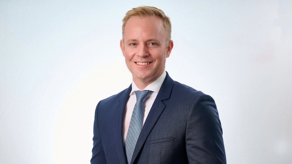 PLS MD and CEO Dale Henderson 