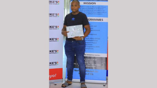 Engen and DEET Empower Persons with Disabilities through life-changing Skills Programme