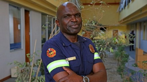 An image of Robert Mulaudzi