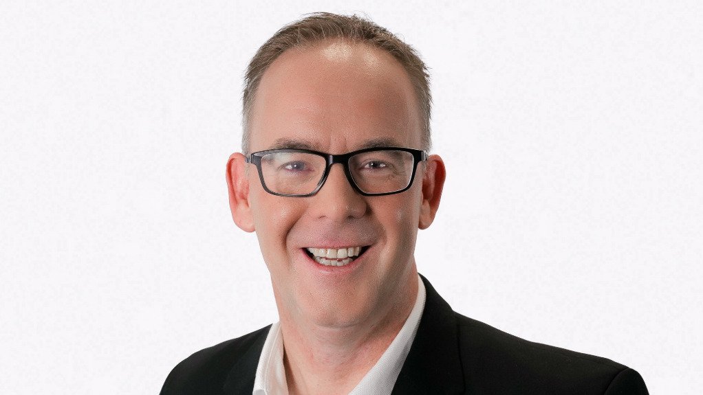 An image of Mark Anderson