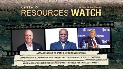 Resources Watch 