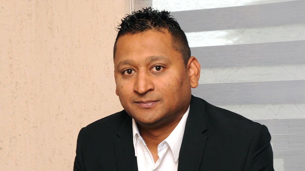 Nedbank Commercial Banking manufacturing national manager Amith Singh