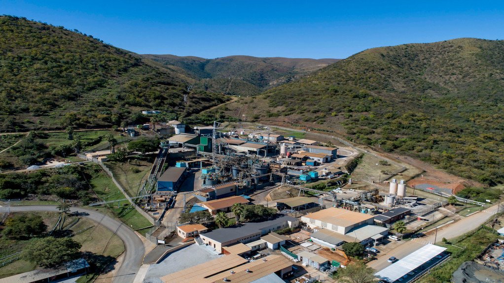 Image of Fairview mine